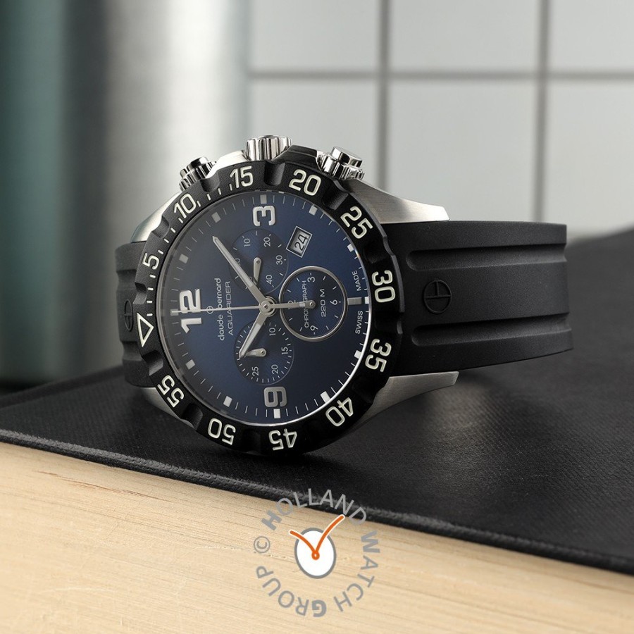 Homem Claude Bernard | Relogio Claude Bernard 10201-3-Buin Aquarider