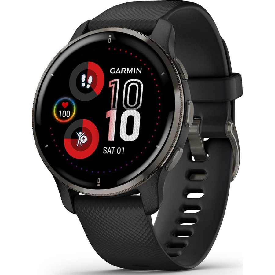 Homem Garmin | Relogio Garmin Venu 010-02496-11 Venu 2 Plus