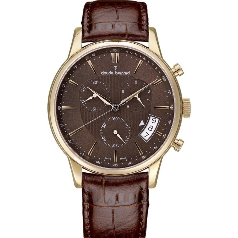 Homem Claude Bernard | Relogio Claude Bernard 01002-37R-Brir Classic