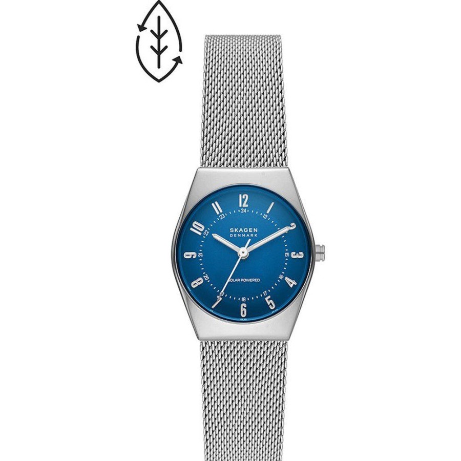 Homem Skagen | Relogio Skagen Skw3080 Grenen Lille Solar