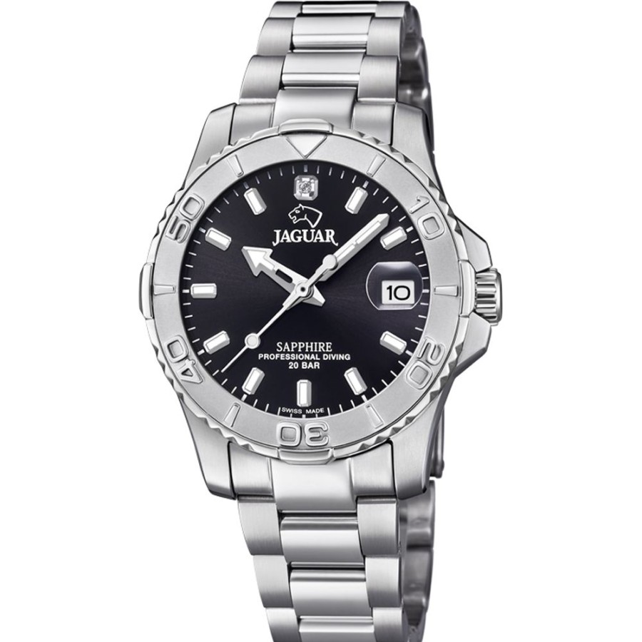 Mulher Jaguar | Relogio Jaguar Executive J870/4 Executive Diver