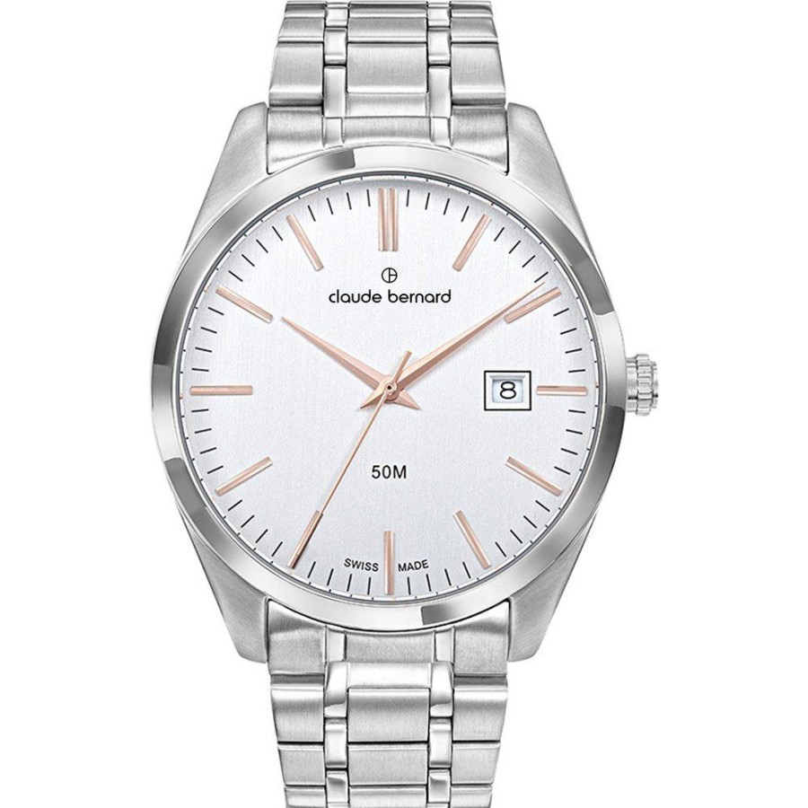 Homem Claude Bernard | Relogio Claude Bernard 70201-3M-Air Classic