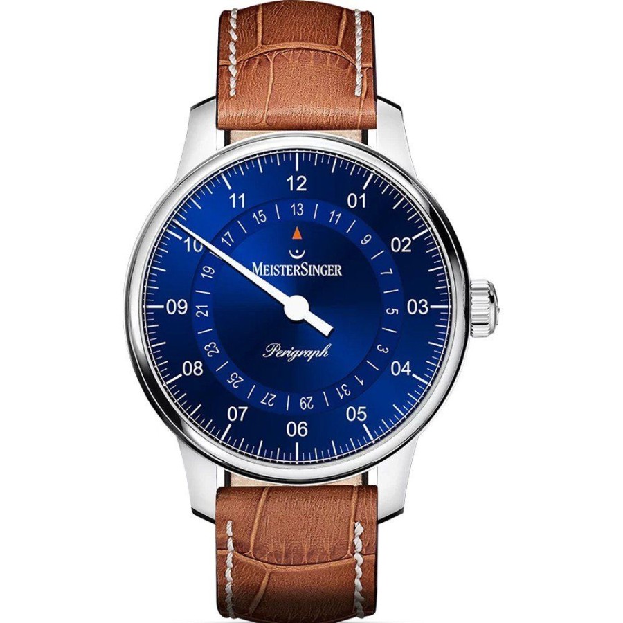 Homem Meistersinger | Relogio Meistersinger Bm1108 Perigraph