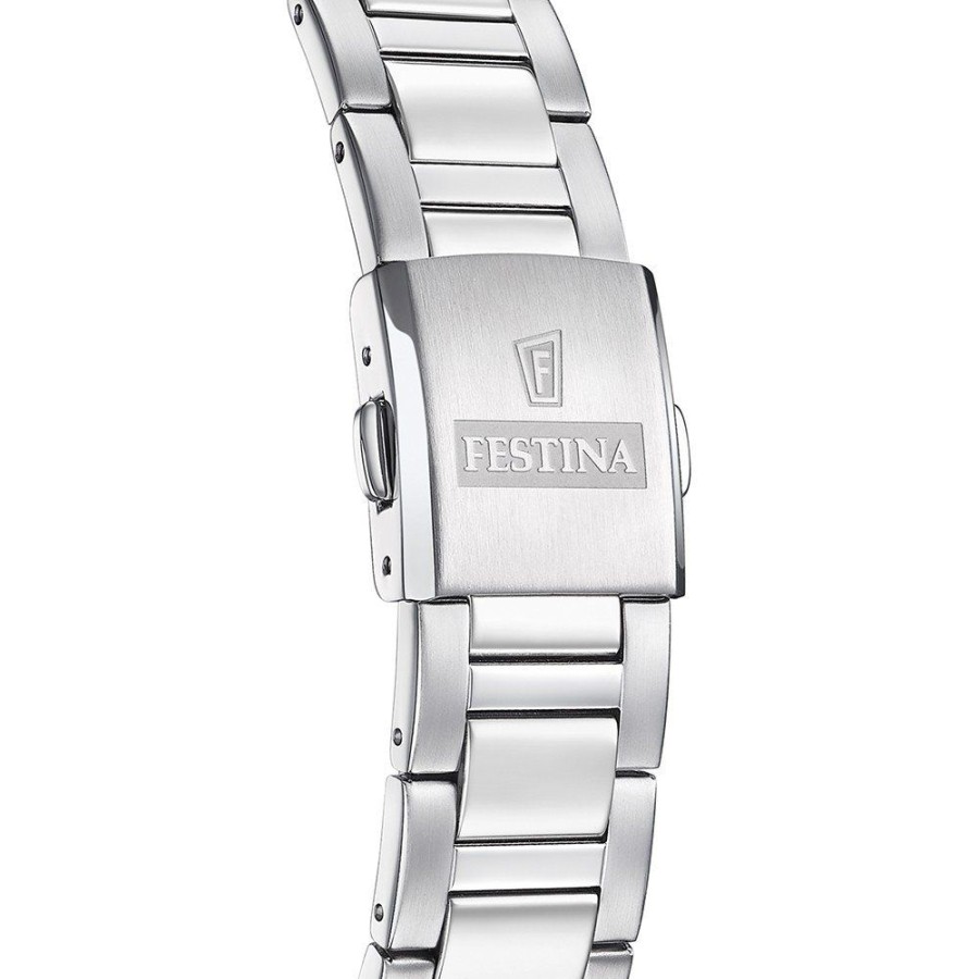 Homem Festina | Relogio Festina Classics F20656/4 Solar Energy