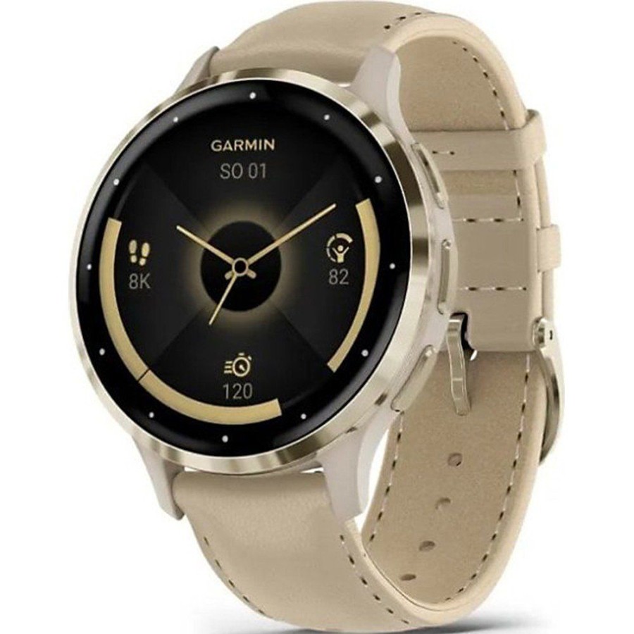 Mulher Garmin | Relogio Garmin Venu 010-02785-55 Venu 3S