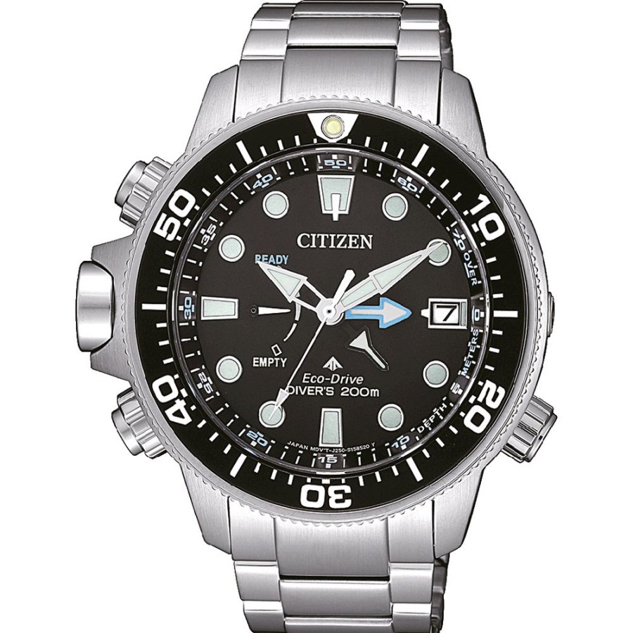 Homem Citizen | Relogio Citizen Promaster Bn2031-85E Promaster Sea