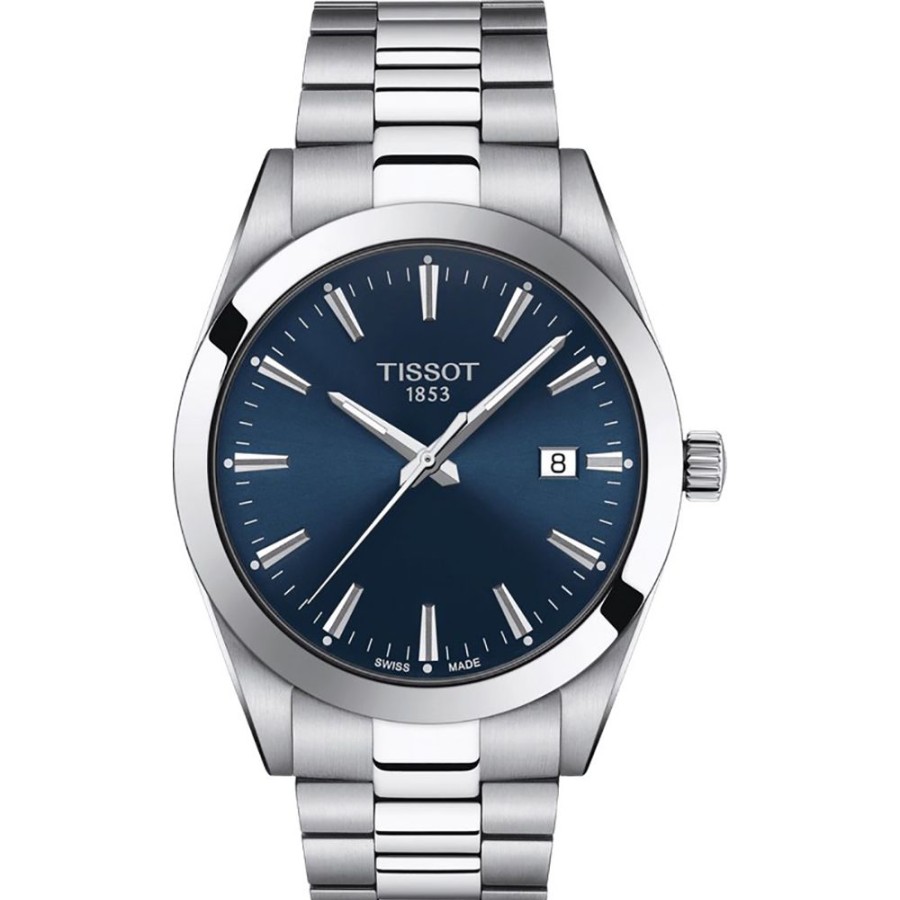 Homem Tissot | Relogio Tissot T-Classic T1274101104100 Gentleman