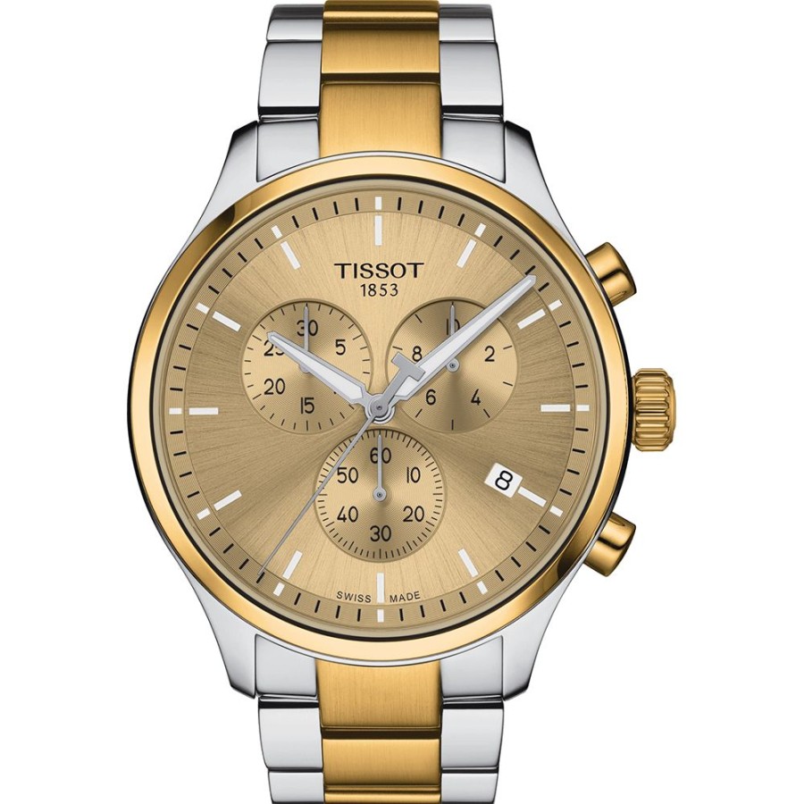 Homem Tissot | Relogio Tissot T-Sport T1166172202100 Xl