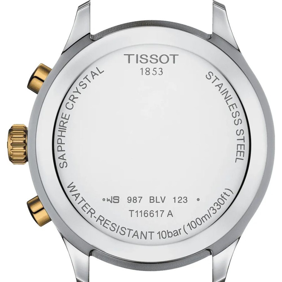 Homem Tissot | Relogio Tissot T-Sport T1166172202100 Xl