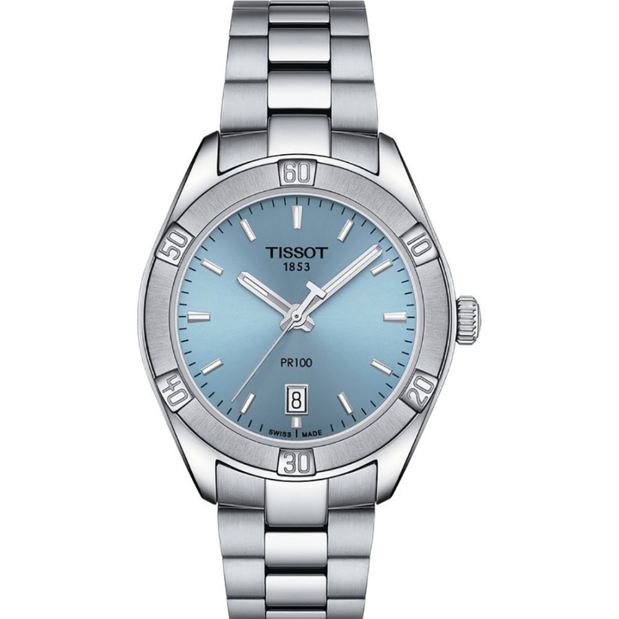 Mulher Tissot | Relogio Tissot T-Classic T1019101135100 Pr 100