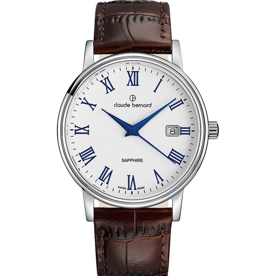 Homem Claude Bernard | Relogio Claude Bernard 53007-3-Arbun Classic