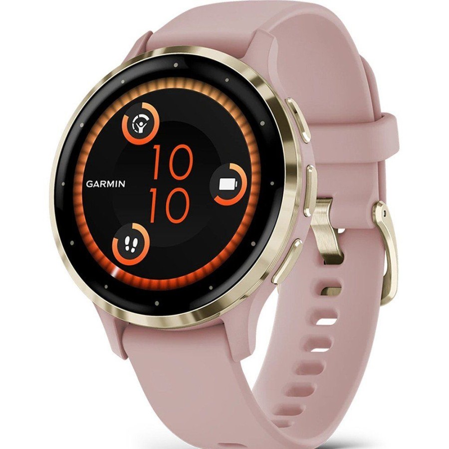 Mulher Garmin | Relogio Garmin Venu 010-02785-03 Venu 3S