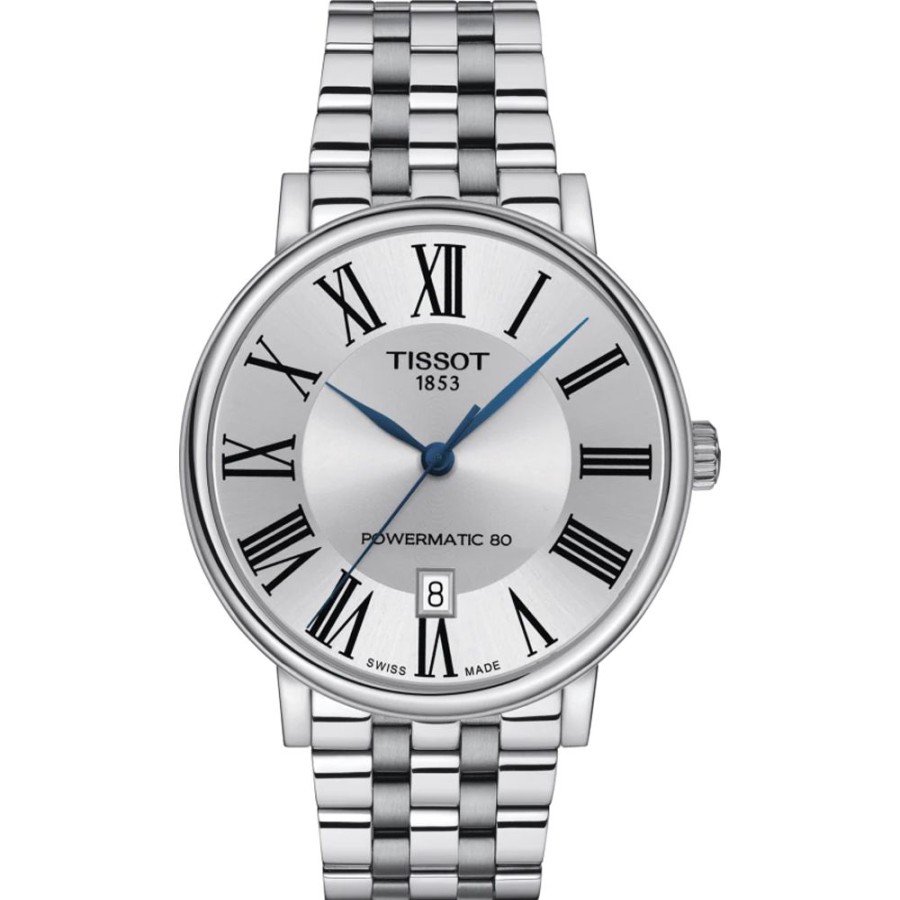 Homem Tissot | Relogio Tissot T-Classic T1224071103300 Carson Premium