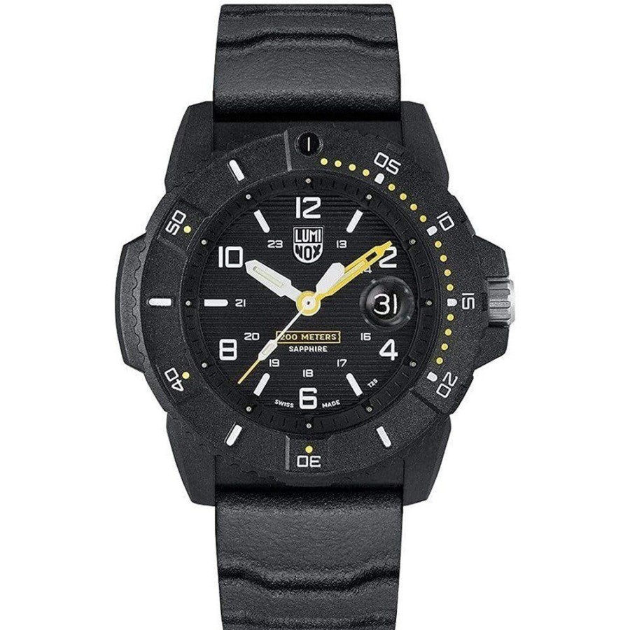 Homem Luminox | Relogio Luminox Sea Xs.3601 Navy Seal