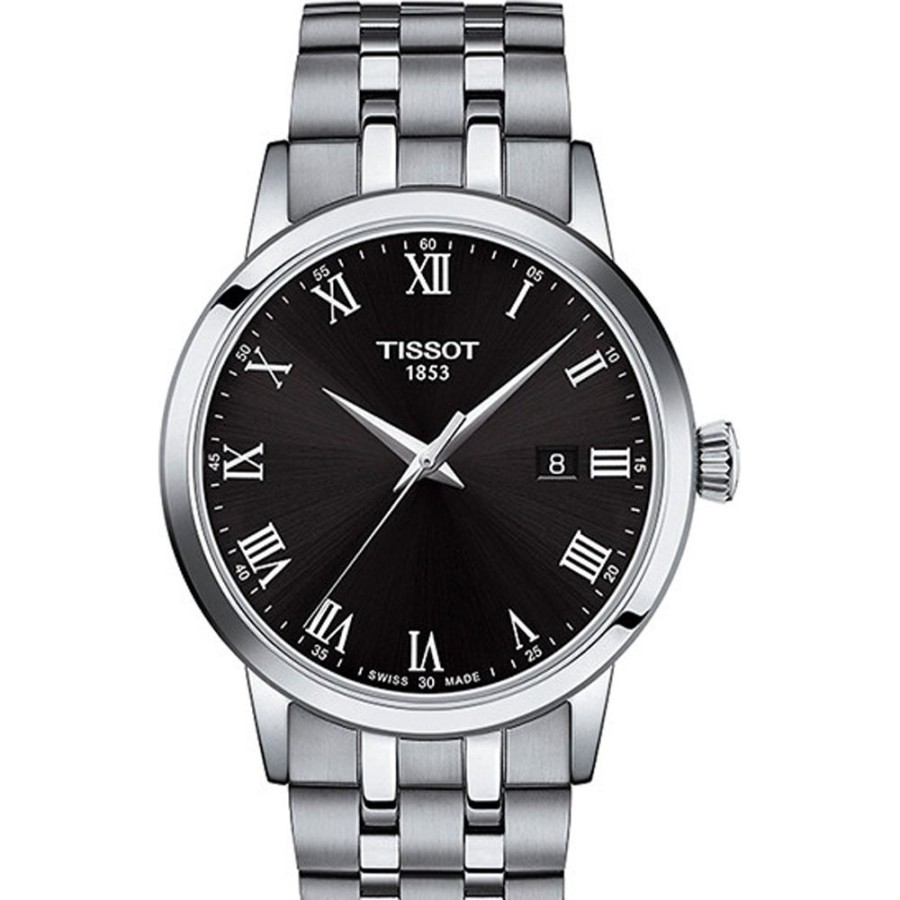 Homem Tissot | Relogio Tissot T-Classic T1294101105300 Classic Dream