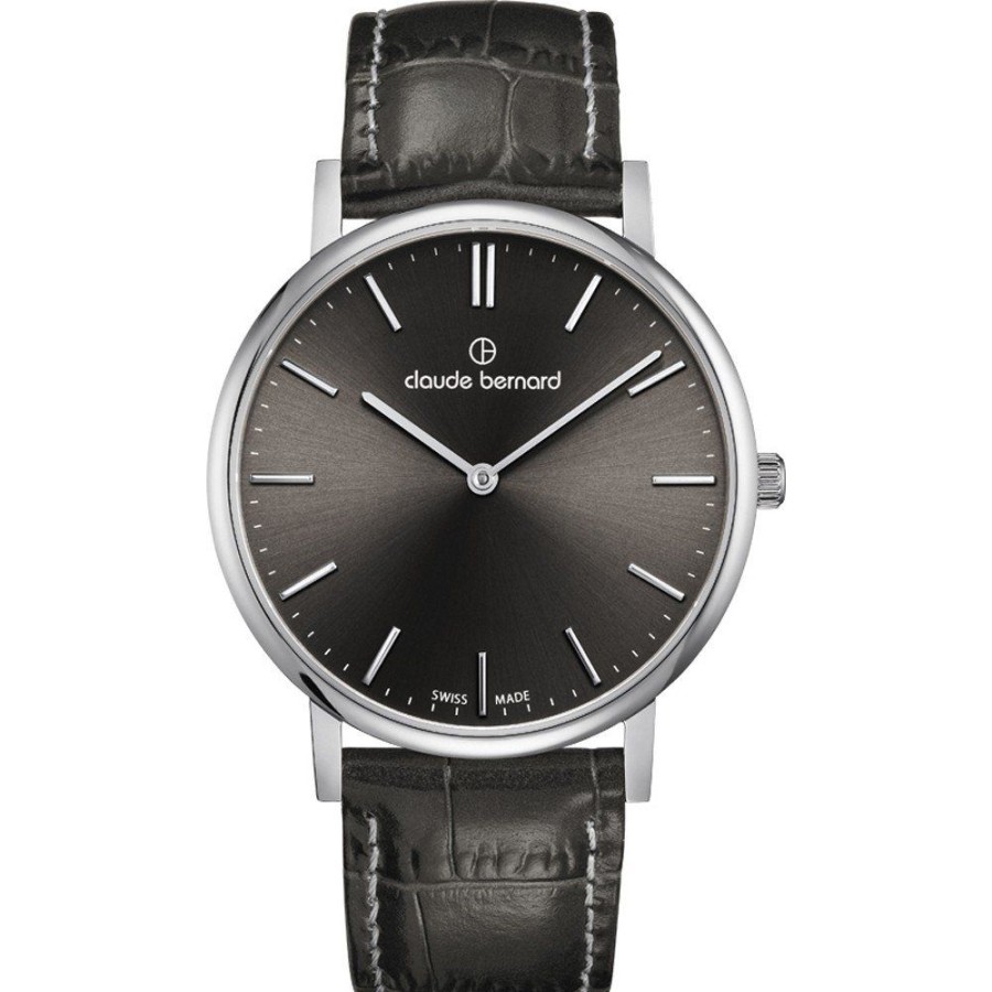 Homem Claude Bernard | Relogio Claude Bernard 20214-3-Gin Classic Design