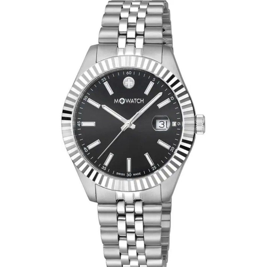 Homem M-Watch by Mondaine | Relogio M-Watch By Mondaine Blue Wbl.63220.Sj