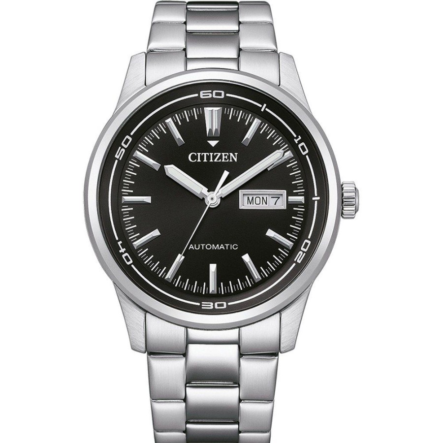 Homem Citizen | Relogio Citizen Automatic Nh8400-87Ee