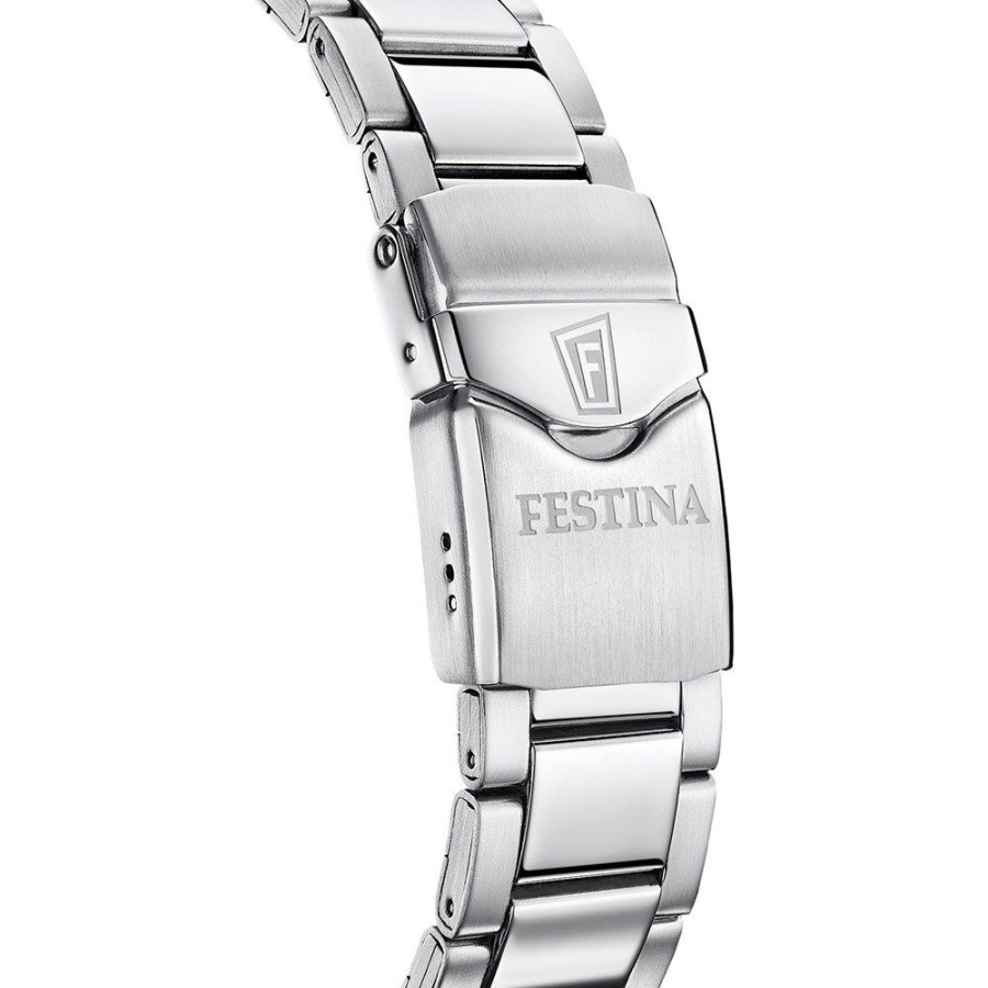 Homem Festina | Relogio Festina F20663/1 Diver