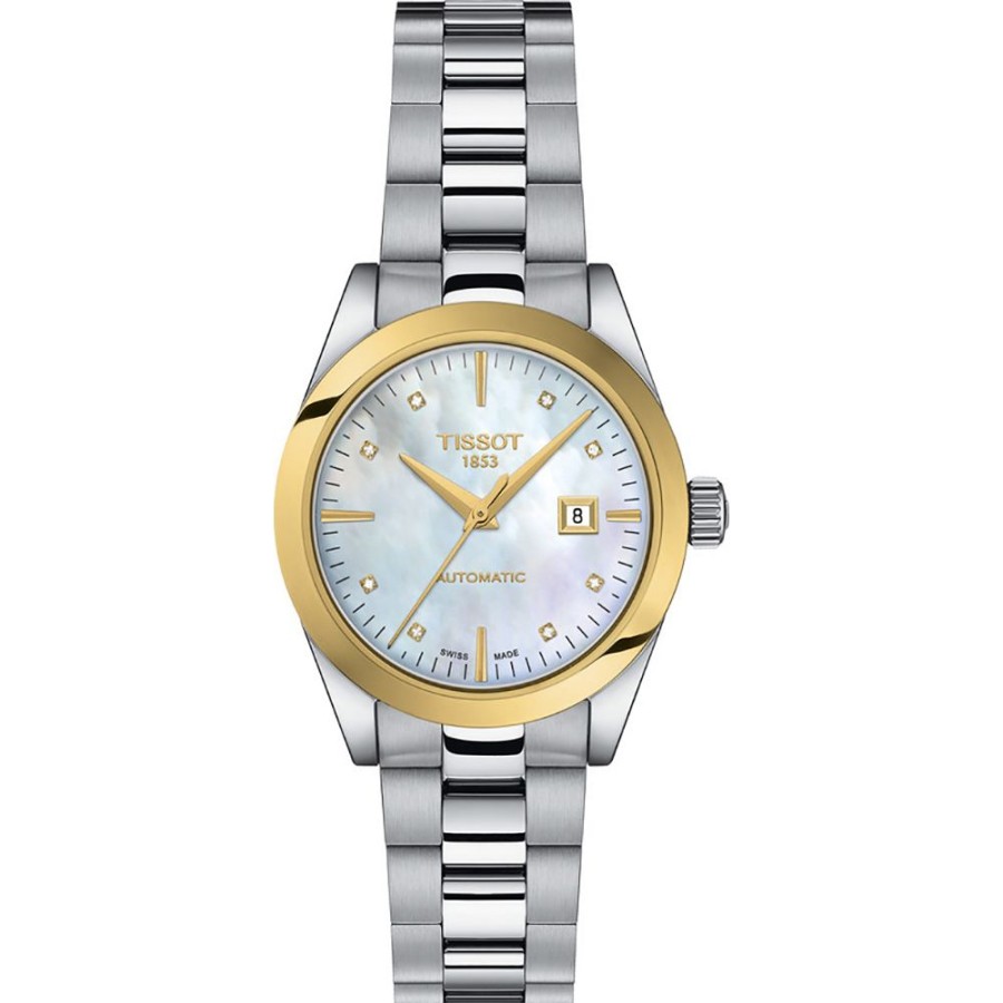 Mulher Tissot | Relogio Tissot T-Lady T9300074111600 My Lady