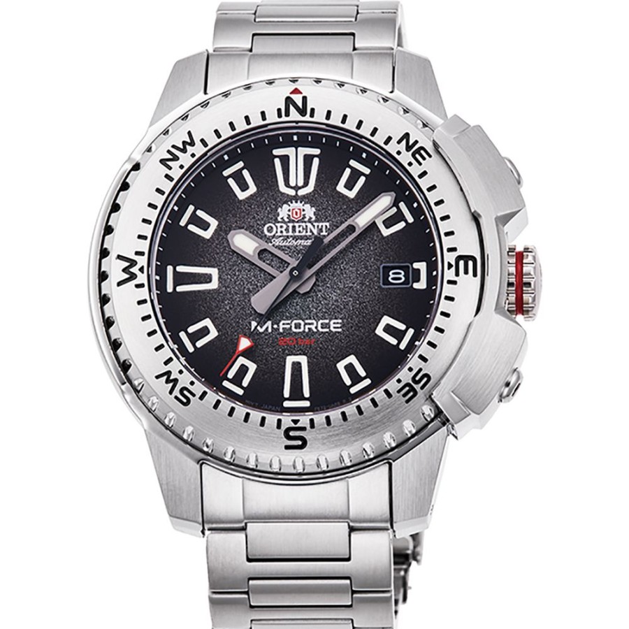 Homem Orient | Relogio Orient M-Force Ra-Ac0N01B