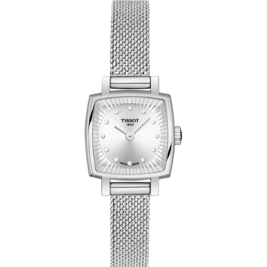 Mulher Tissot | Relogio Tissot T-Lady T0581091103600 Tissot Lovely