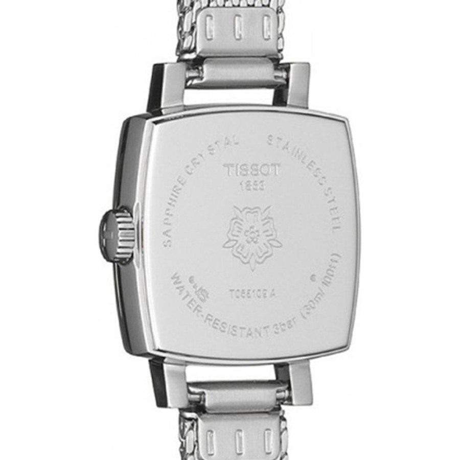 Mulher Tissot | Relogio Tissot T-Lady T0581091103600 Tissot Lovely