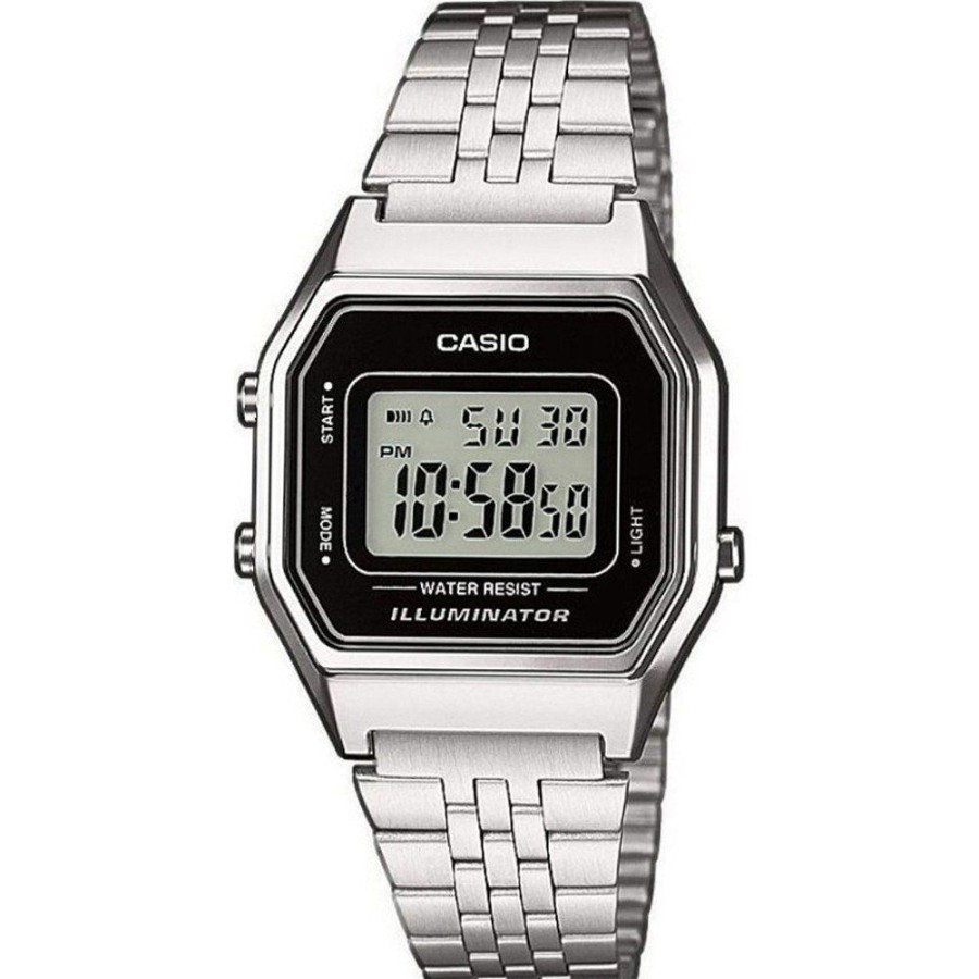 Criancas Casio | Relogio Casio Vintage La680Wea-1Ef Vintage Mini