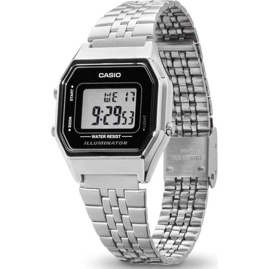 Criancas Casio | Relogio Casio Vintage La680Wea-1Ef Vintage Mini