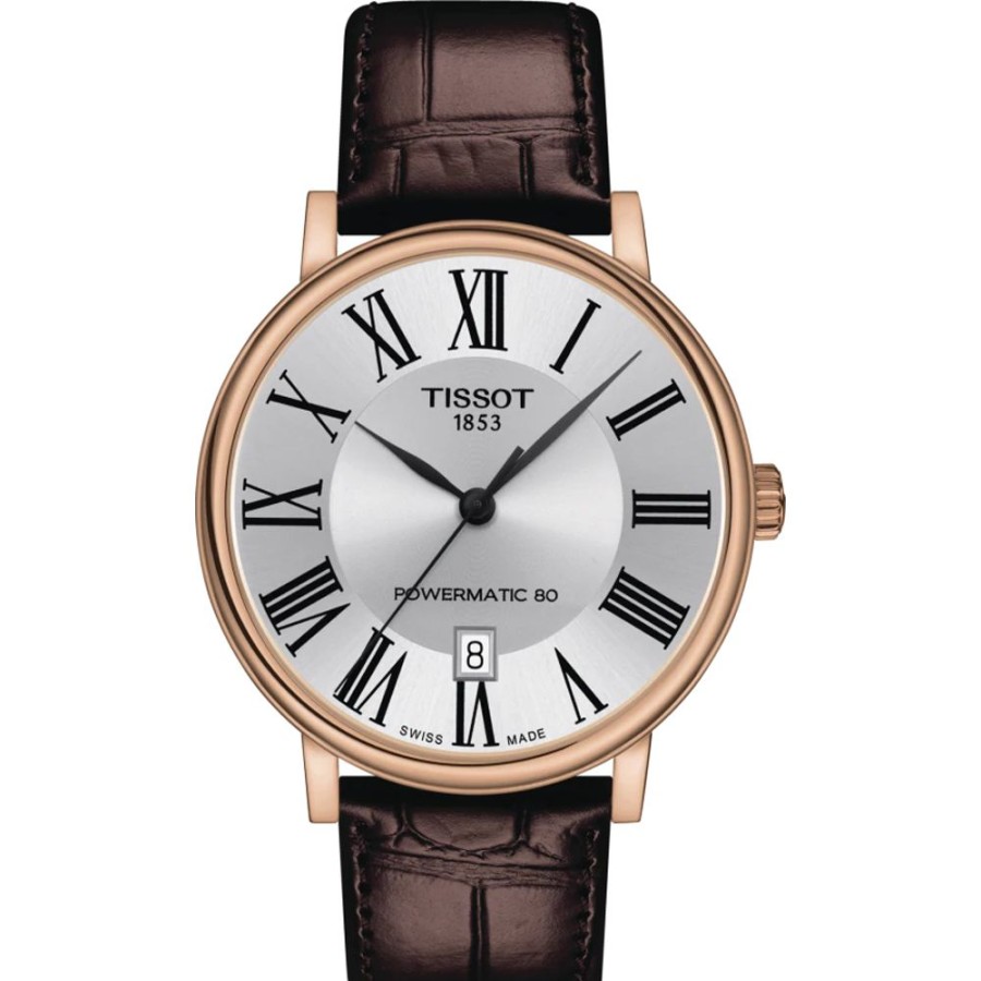 Homem Tissot | Relogio Tissot T-Classic T1224073603300 Carson Premium