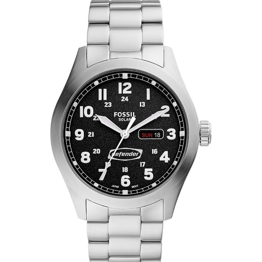 Homem Fossil | Relogio Fossil Fs5976 Defender