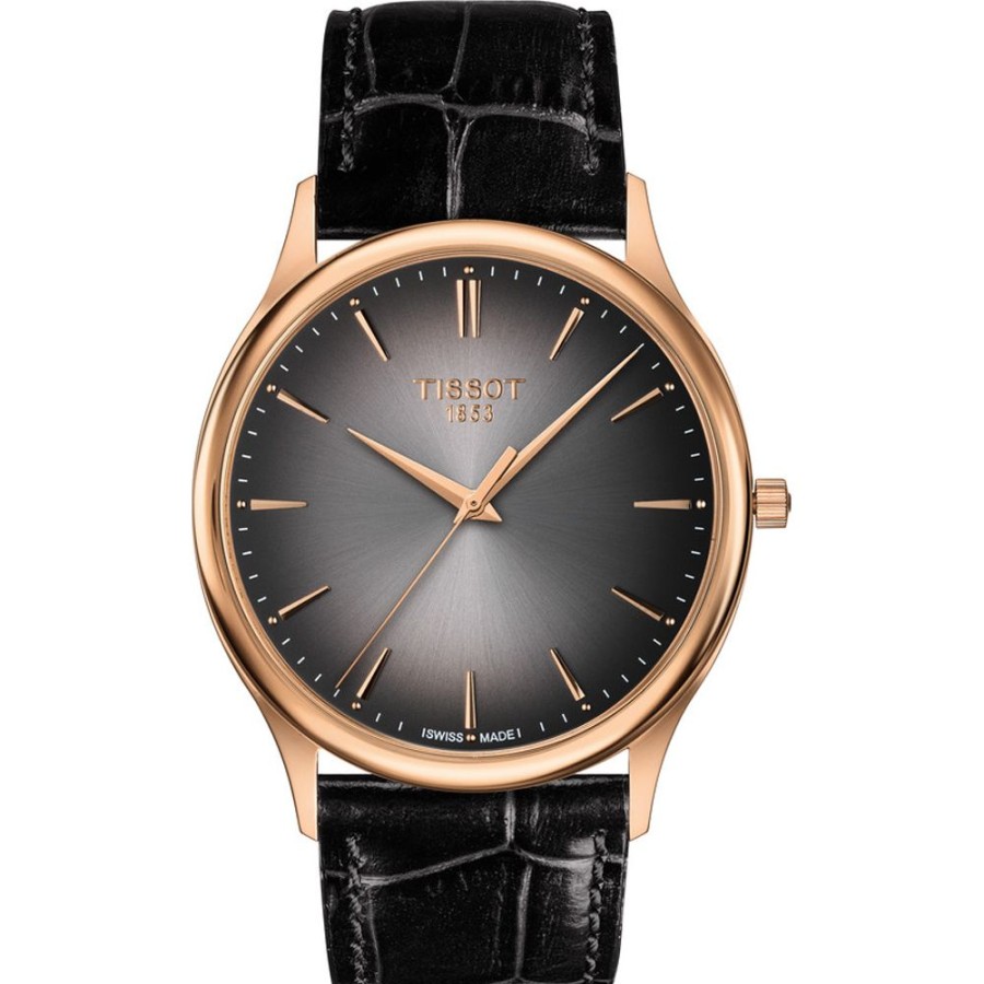 Homem Tissot | Relogio Tissot T-Classic T9264107606100 Excellence