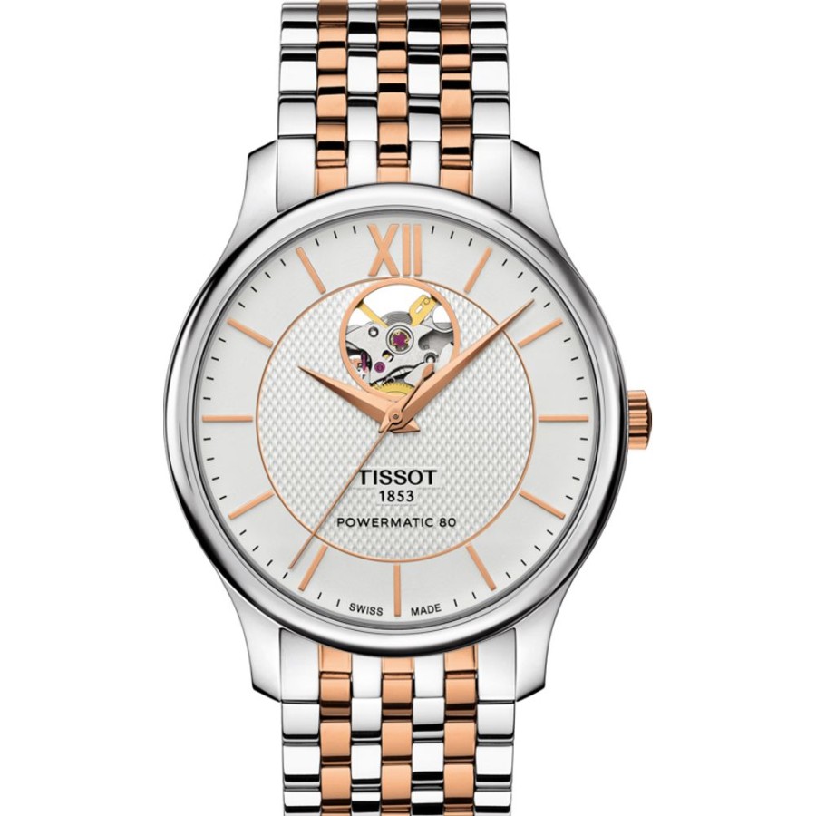 Homem Tissot | Relogio Tissot T-Classic T0639072203801 Tradition