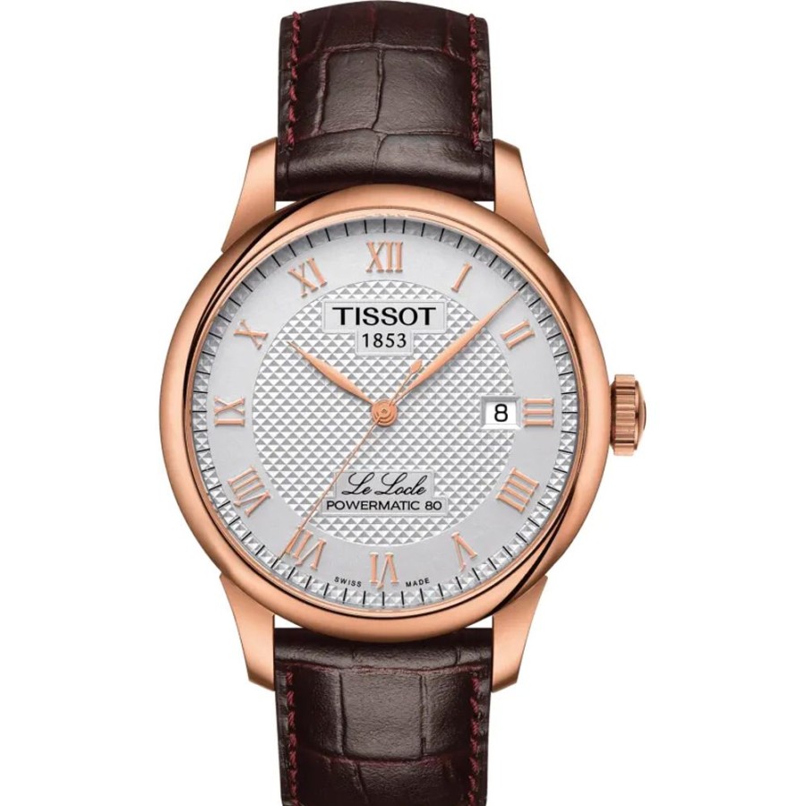 Homem Tissot | Relogio Tissot Le Locle T0064073603300