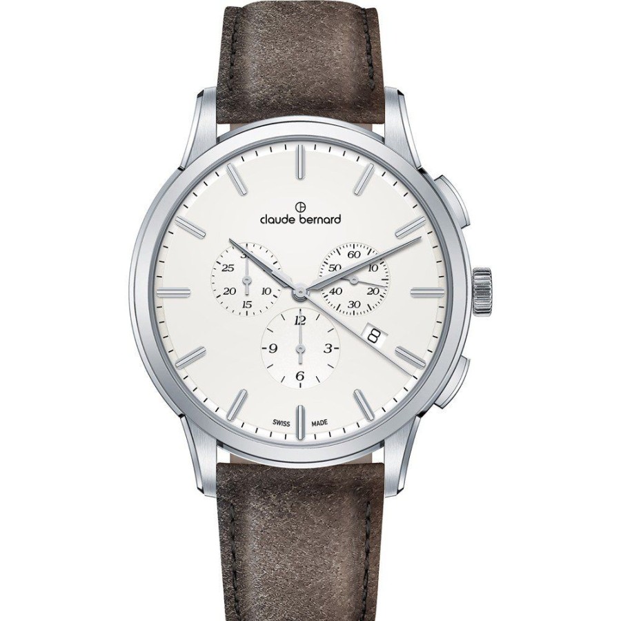 Homem Claude Bernard | Relogio Claude Bernard 10237-3-Ain1 Jolie