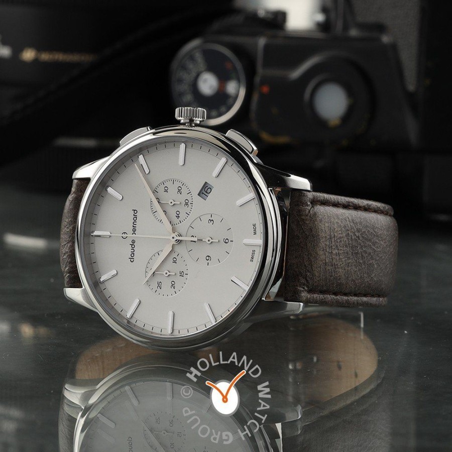 Homem Claude Bernard | Relogio Claude Bernard 10237-3-Ain1 Jolie