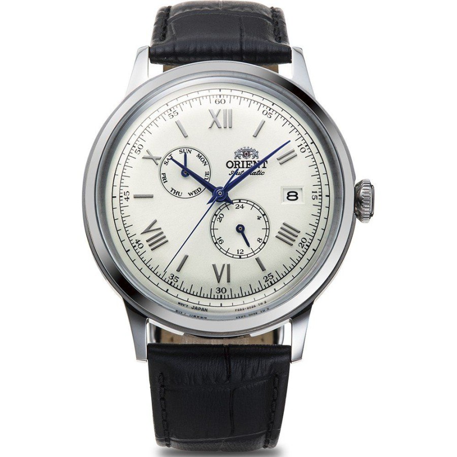 Homem Orient | Relogio Orient Bambino Ra-Ak0701S