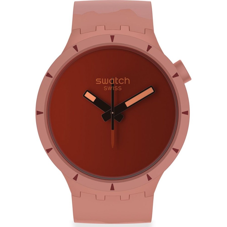 Mulher Swatch | Relogio Swatch Big Bold Sb03R100 Canyon