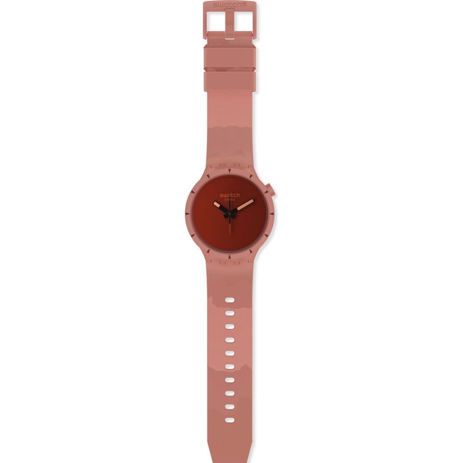 Mulher Swatch | Relogio Swatch Big Bold Sb03R100 Canyon