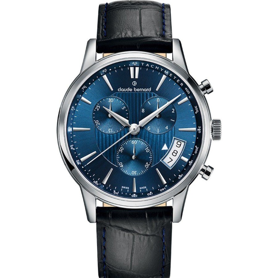 Homem Claude Bernard | Relogio Claude Bernard 01002-3-Buin Classic