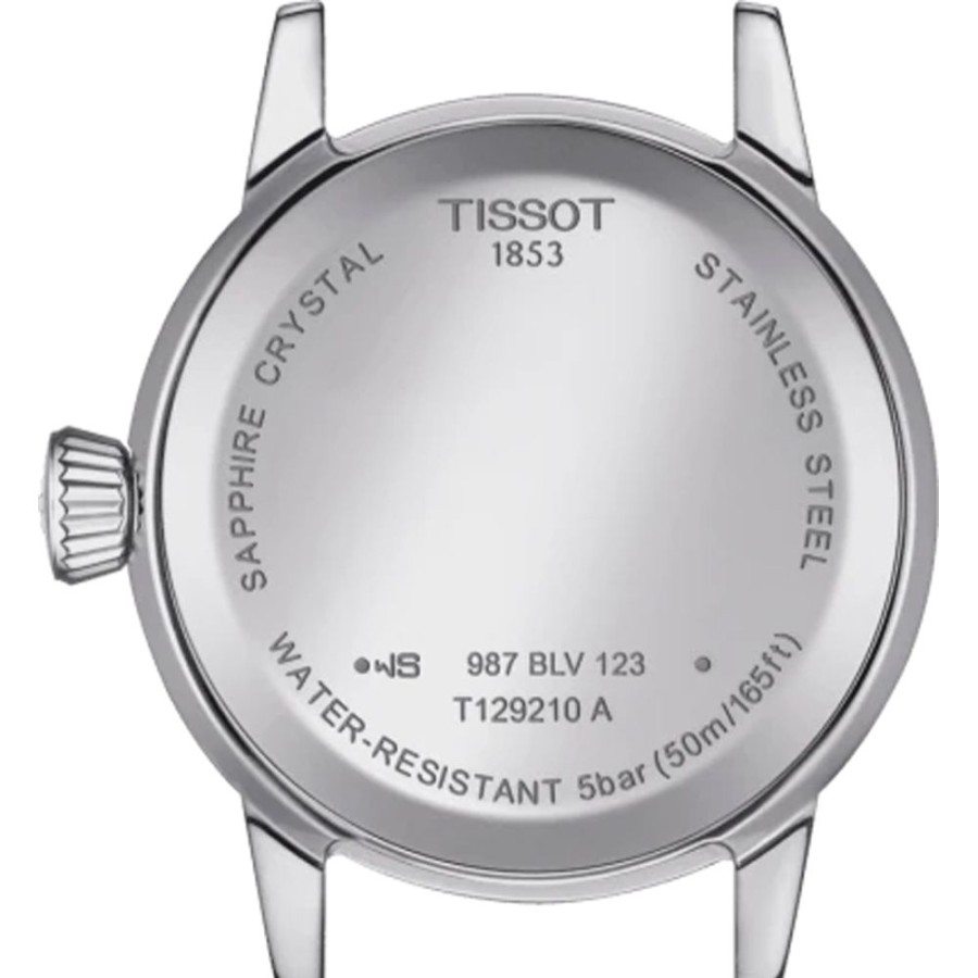 Mulher Tissot | Relogio Tissot T-Classic T1292101105300 Classic Dream