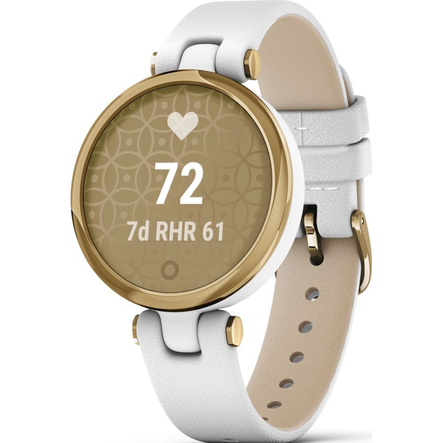 Homem Garmin | Relogio Garmin Lily 010-02384-B3 Lily - Classic