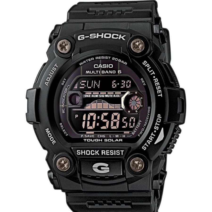 Homem G-Shock | Relogio G-Shock Classic Style Gw-7900B-1Er G-Rescue