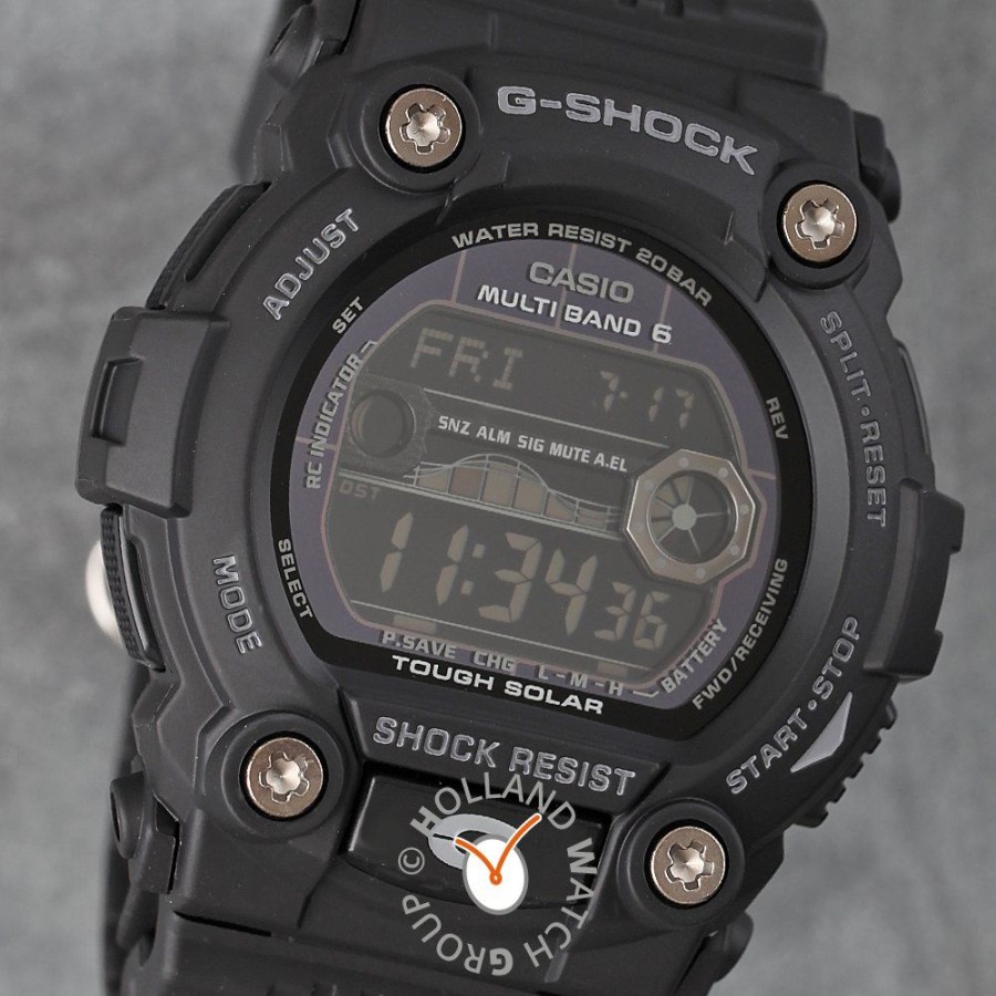 Homem G-Shock | Relogio G-Shock Classic Style Gw-7900B-1Er G-Rescue