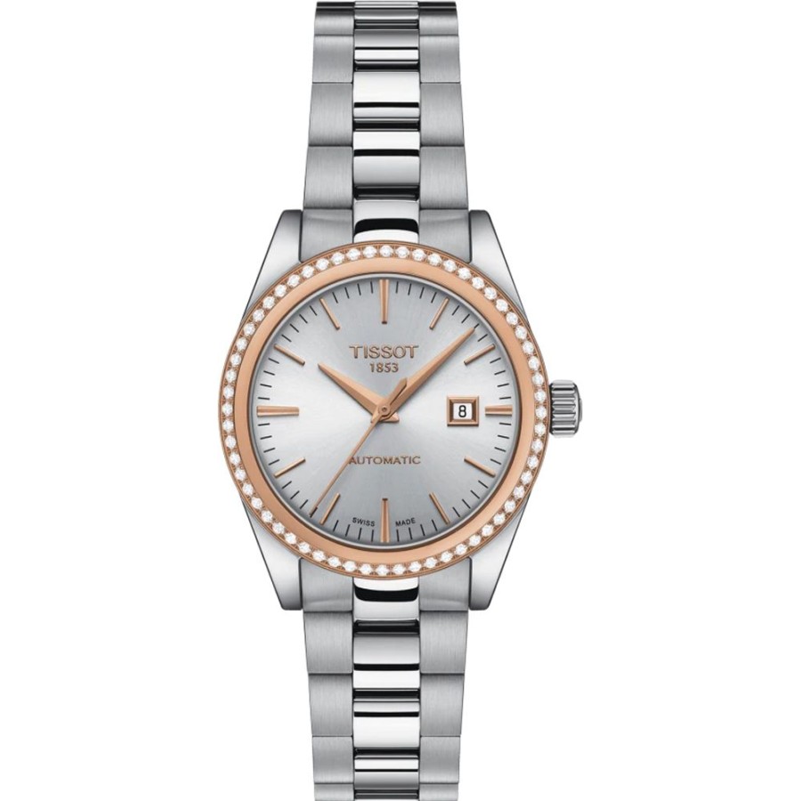 Mulher Tissot | Relogio Tissot T-Lady T9300074103100 My Lady