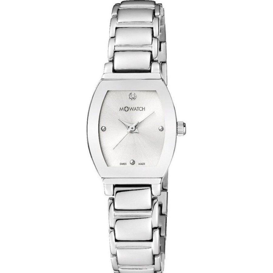 Mulher M-Watch by Mondaine | Relogio M-Watch By Mondaine Wrc.56180.Sl Lady Chic