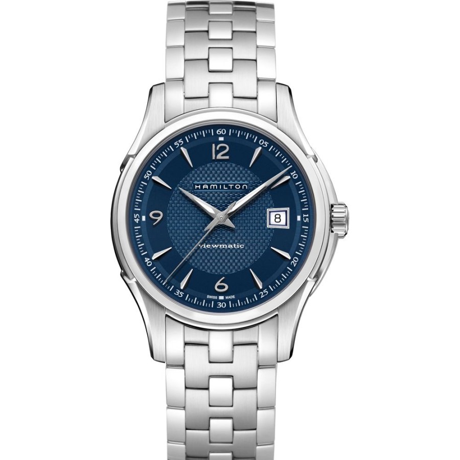 Homem Hamilton | Relogio Hamilton Jazzmaster H32515145