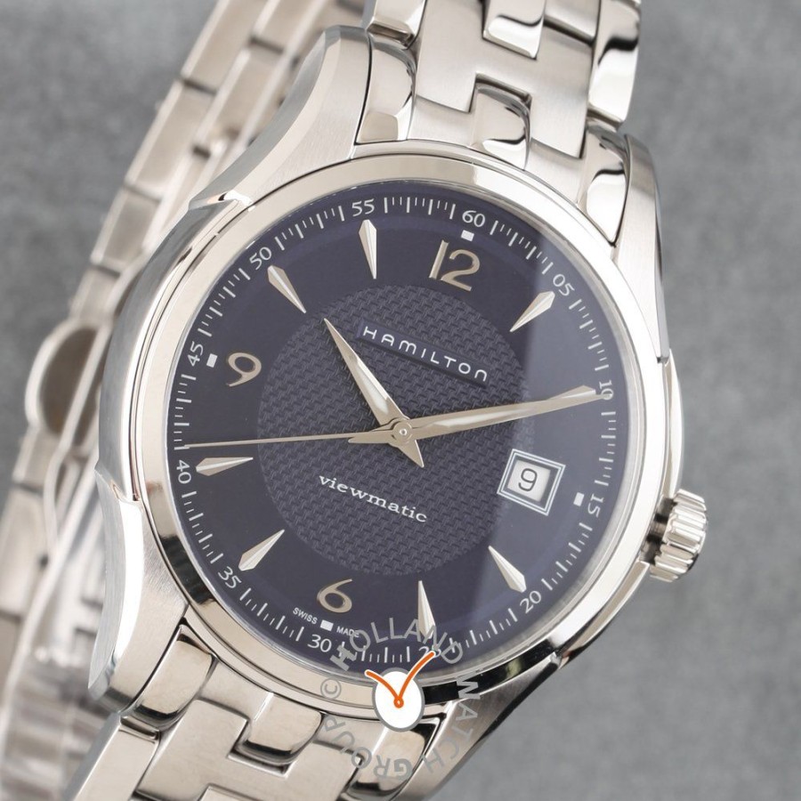 Homem Hamilton | Relogio Hamilton Jazzmaster H32515145