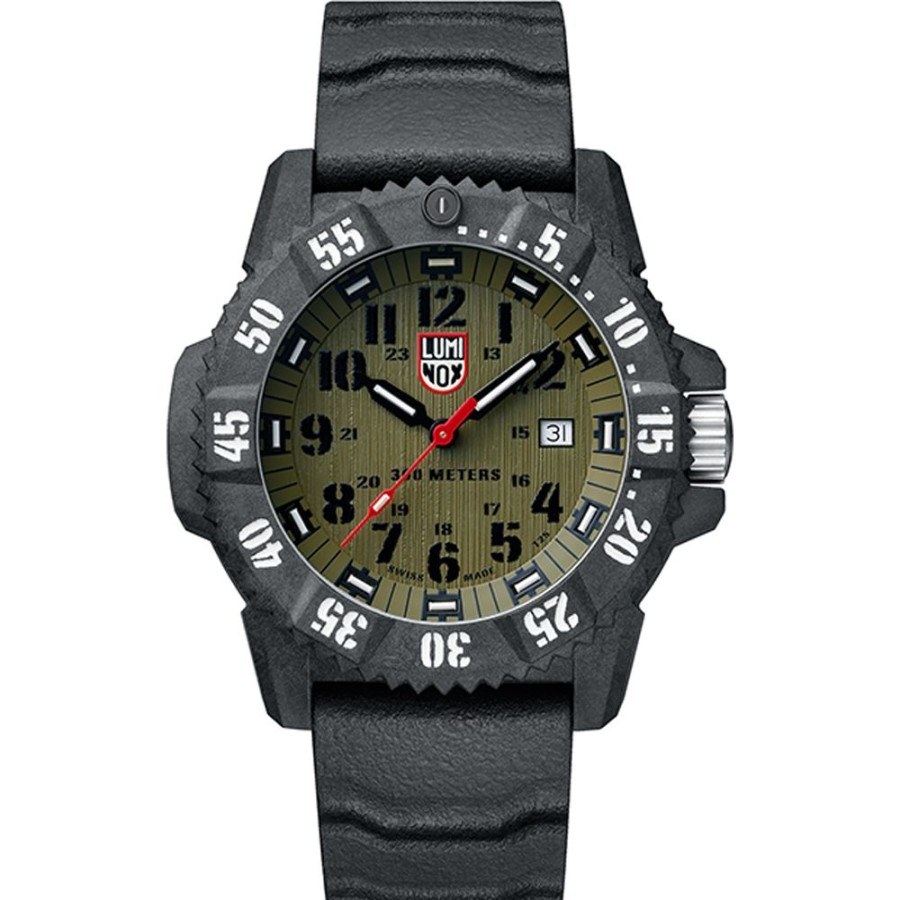 Homem Luminox | Relogio Luminox Sea Xs.3813.L Master Carbon Seal