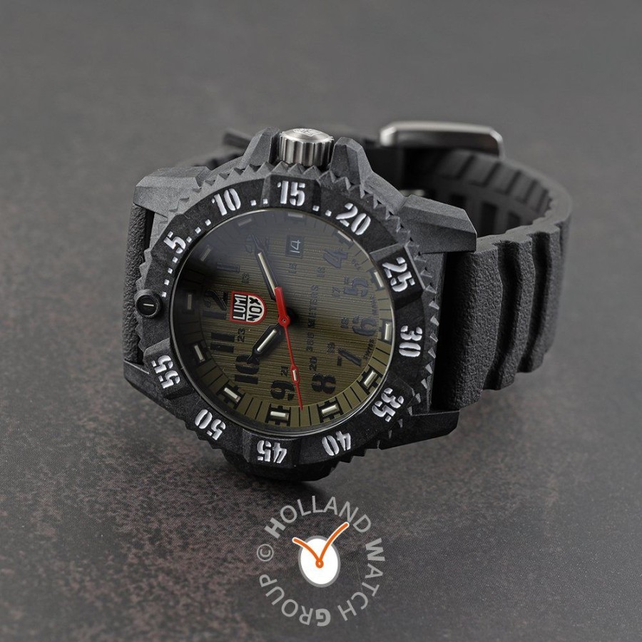 Homem Luminox | Relogio Luminox Sea Xs.3813.L Master Carbon Seal